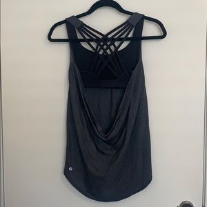 Lululemon workout top